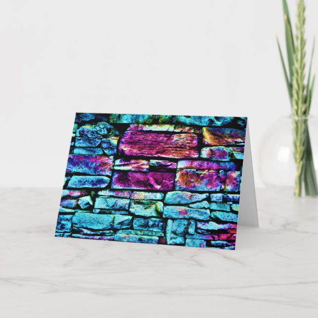 Streetview / Art, carte (Devant)