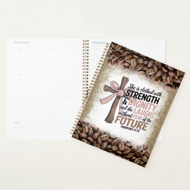 Strength (Devant avec enveloppe)