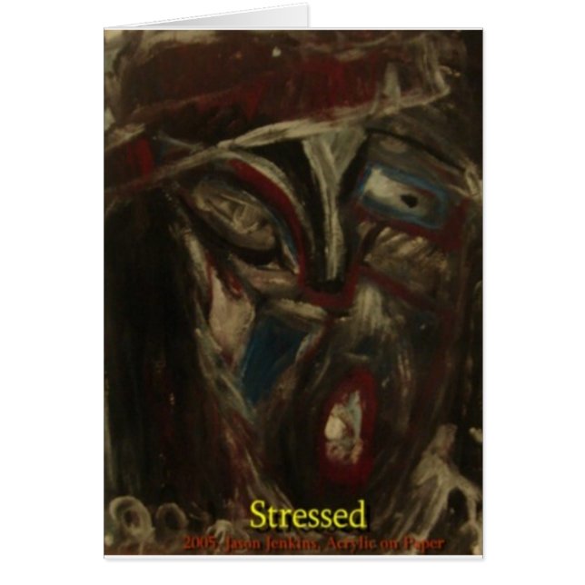 Stressé (Devant)