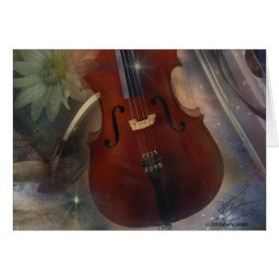 Strike a Chord avec ce magnifique design musical