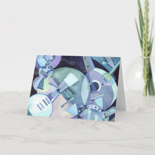 Stringed Musical Instruments: Carte blanche