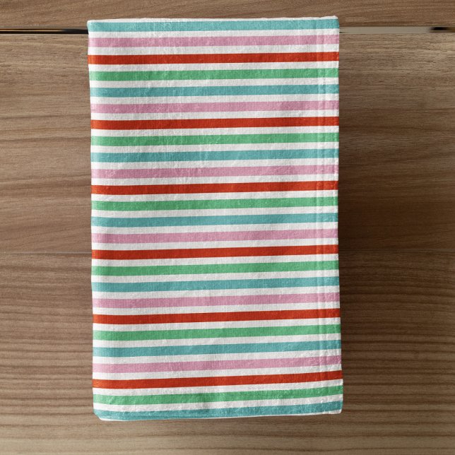 Stripe pattern | Colorful Christmas Cheer (Créateur téléchargé)
