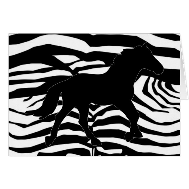 Stripes de Black And White (Devant horizontal)