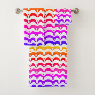 Stripes de Jazzy Tropical
