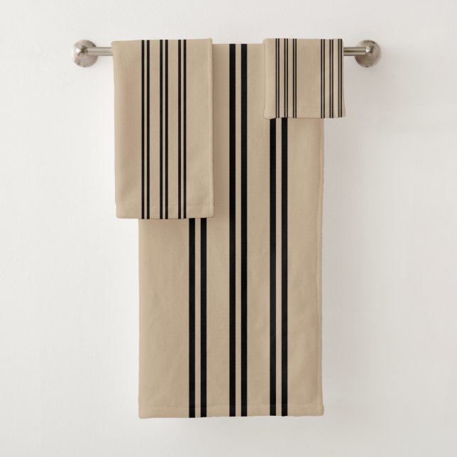 Stripes minimes classiques de l'Egée, sur un Arriè (En situation)