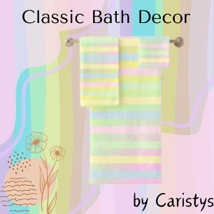 Stripes Pastels