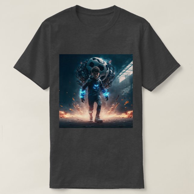 Strong boy T-shirts (Design devant)