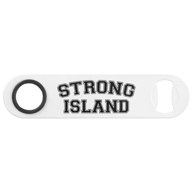 Strong Island, NYC, États-Unis (Devant (Horizontal))