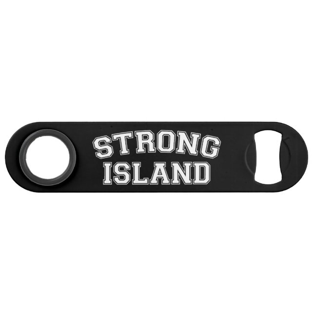 Strong Island, NYC, États-Unis (Devant (Horizontal))
