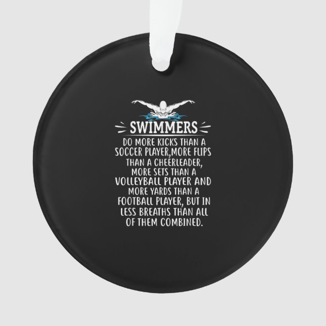 Strong Swim Swimming Toxits For Men Women (devant)