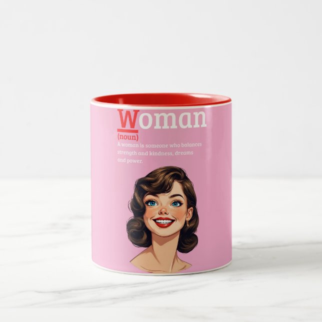 Strong Woman Strong Soul Mug – Inspirational Gift (Centre)