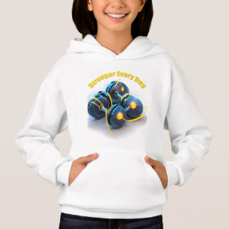 Stronger Every Day - Motivation for Fitness