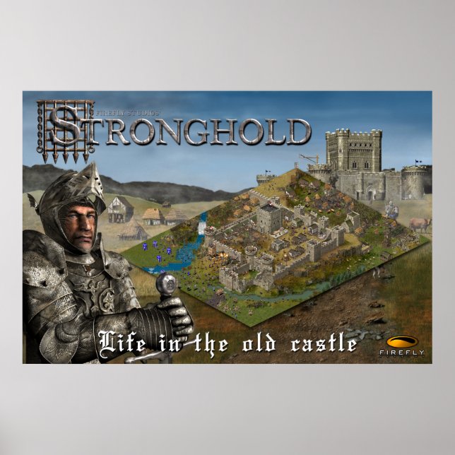 Stronghold - Poster 3 (Devant)