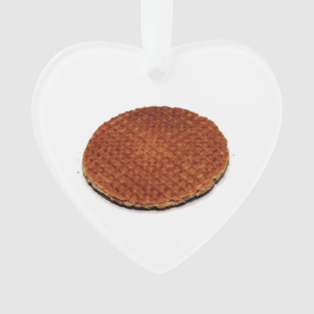 Stroopwafel (devant)