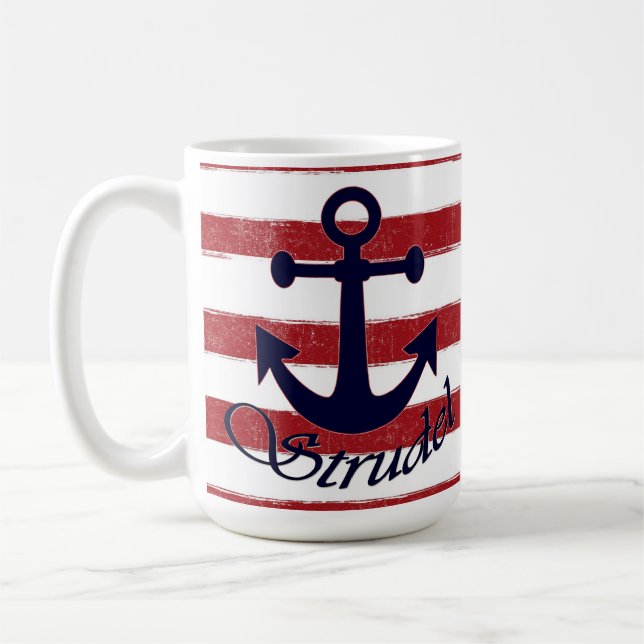 Strudel Coffee Mug ! (Gauche)