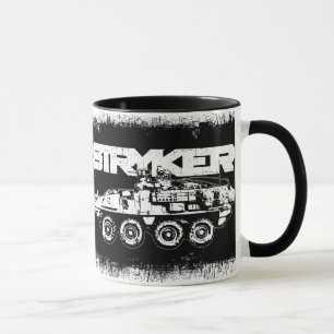 Stryker tasse de sonnerie de 11 onces