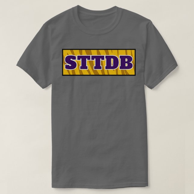 STTDB TShirt - 1 (Design devant)