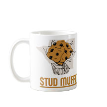 STUD MUFFIN Mugs : Sip in Style, Stand Out!