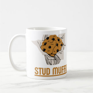 STUD MUFFIN Mugs : Sip in Style, Stand Out!
