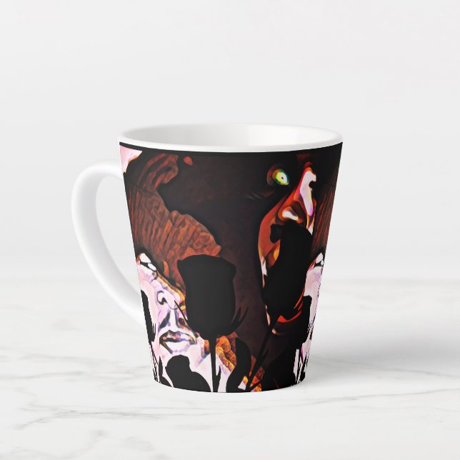 Studio16 Couple Mug (Angle gauche)