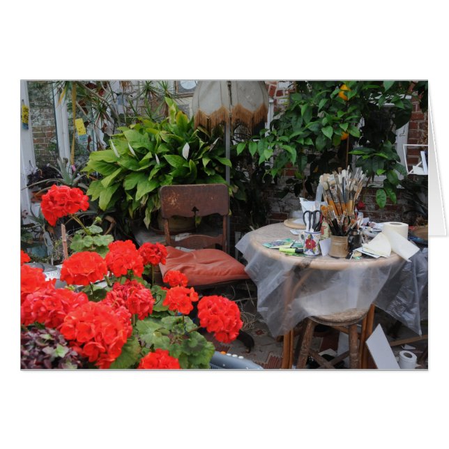 Studio Art (Devant horizontal)