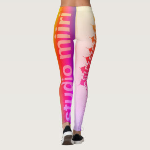 studio de LEGGING miiri