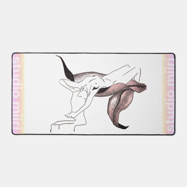 STUDIO DESK MAT studio miiri (Recto)