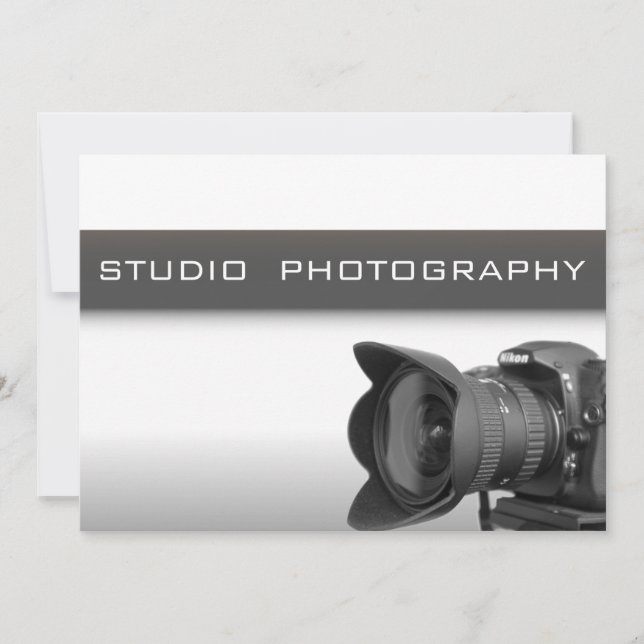 Studio photo (Devant)
