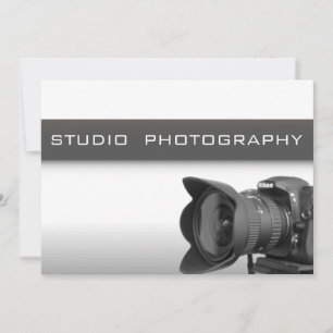 Studio photo