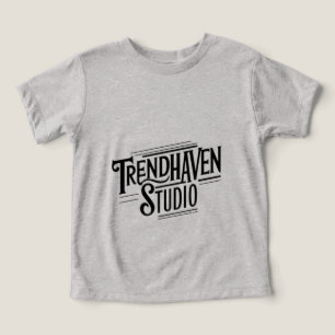 Studio Trend Haven - Tee graphique élégant et uniq
