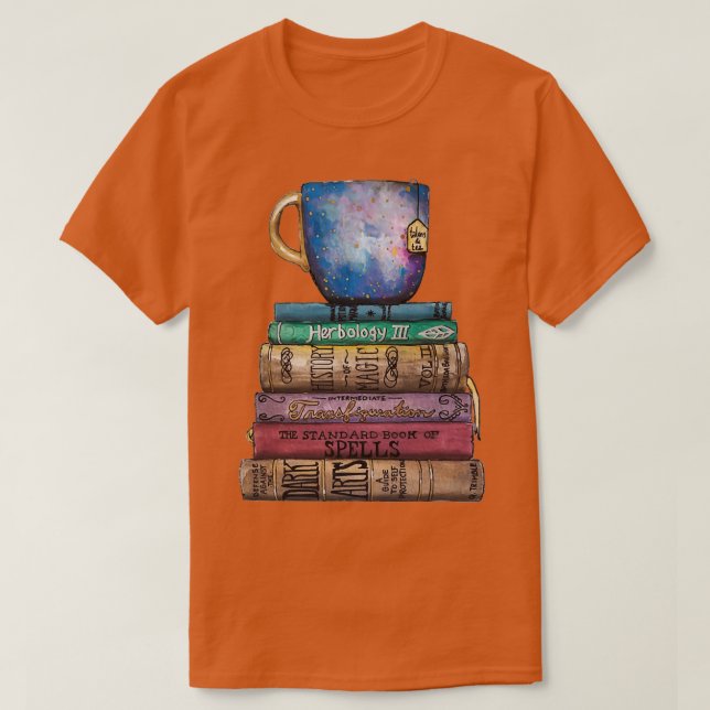 Studious TShirt Classic TShirt (Design devant)