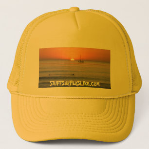 STUFFSURFERSLIKE.COM - CASQUETTE DE SURF D'ANGE DE