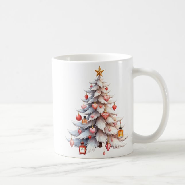 Stunning Beauty/Makeup themed Coffee mug (Droite)