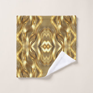 Stunning Golden abstract design