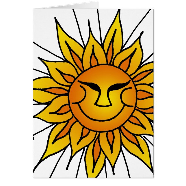 Stupéfaction ensoleillée (Devant)