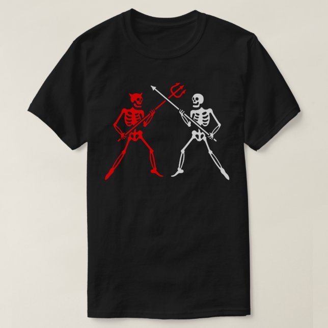 Sturgil Skeleton TShirt (Design devant)