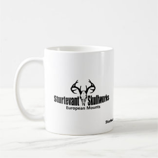 Sturtevant Skulworks Coffee Mug