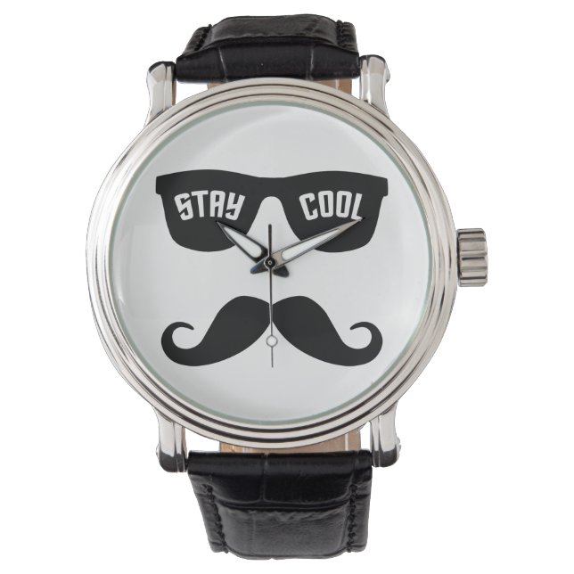 STY COOL montres personnalisées (devant)