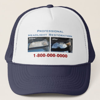 Style #1 de casquette