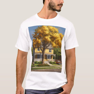 "Style 2D Vector Illustration T-Shirt - Unique G