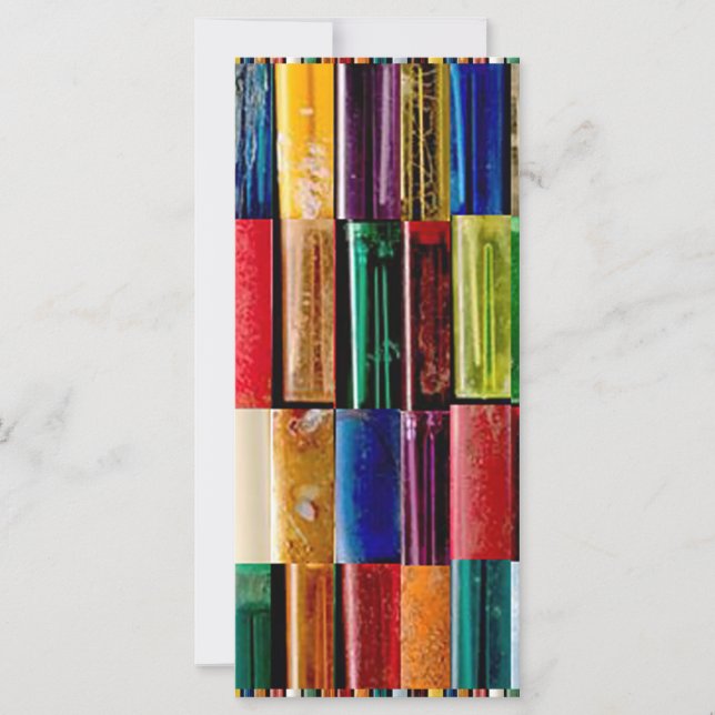 Style : 4" x 9" Parfait pour les distributions pro (Devant)