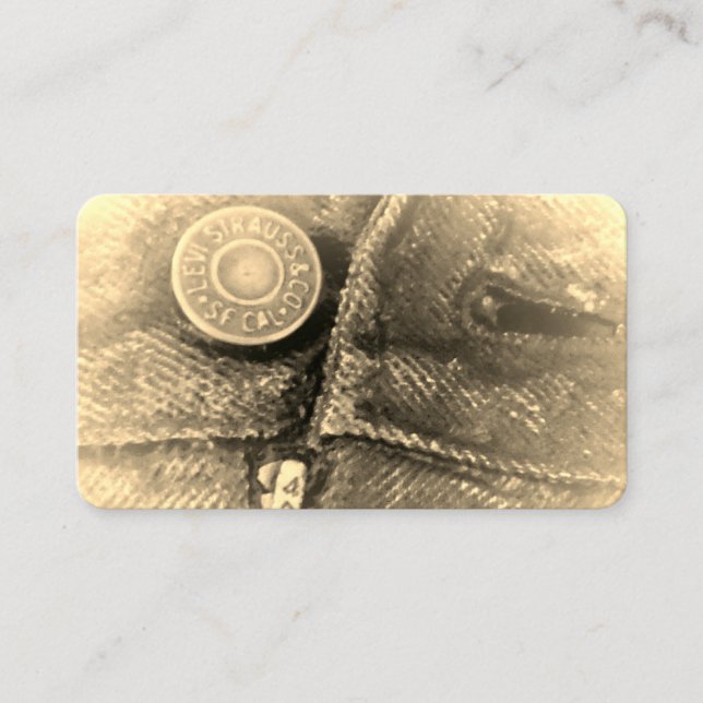 STYLE ART carte de visite (Devant)