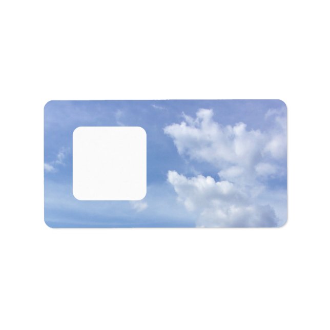 STYLE ART&DESIGN étiquette de adresse (Devant)