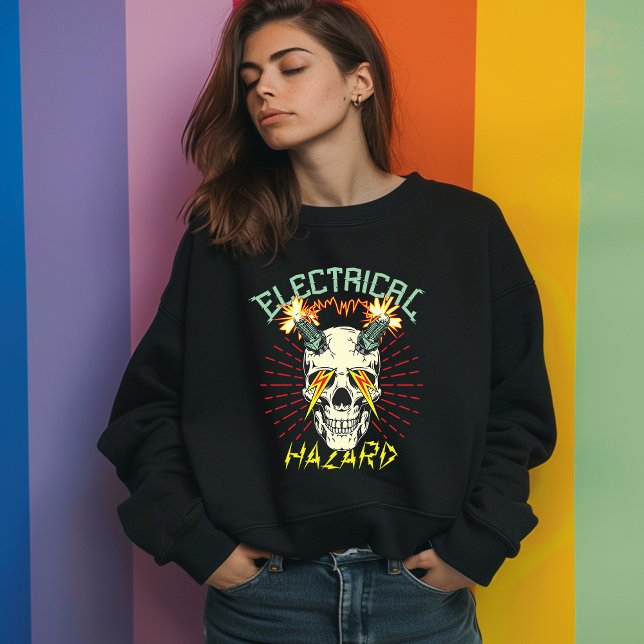 Style audacieux et choquant : T-shirt à risques él (Créateur téléchargé)