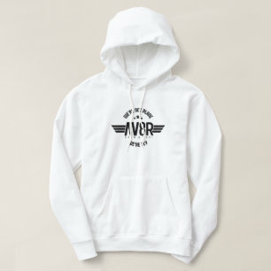Style Aviation Inspiré Vêtements Motto Sweat - shi