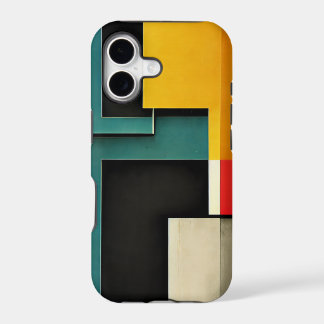 style Bauhaus illustré