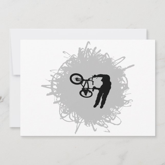 Style BMX Scribble (Devant)