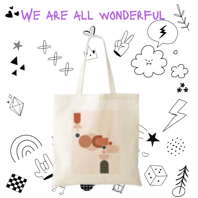 Style Boho Sacs fourre-tout modernes de design boh (Créateur téléchargé)