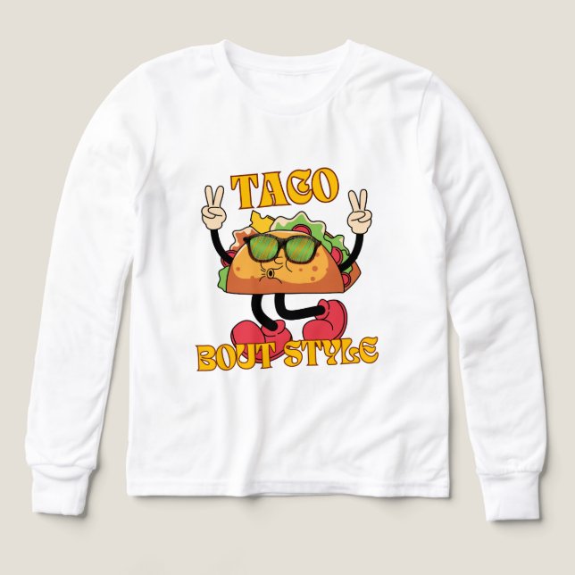 Style Bout Taco (Motif recto)