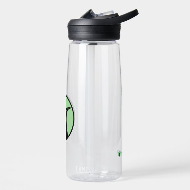 Style bouteille d'eau personnalisée : CamelBak Edd (Gauche)